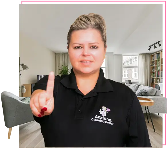 Adriana Cleaning Doctor